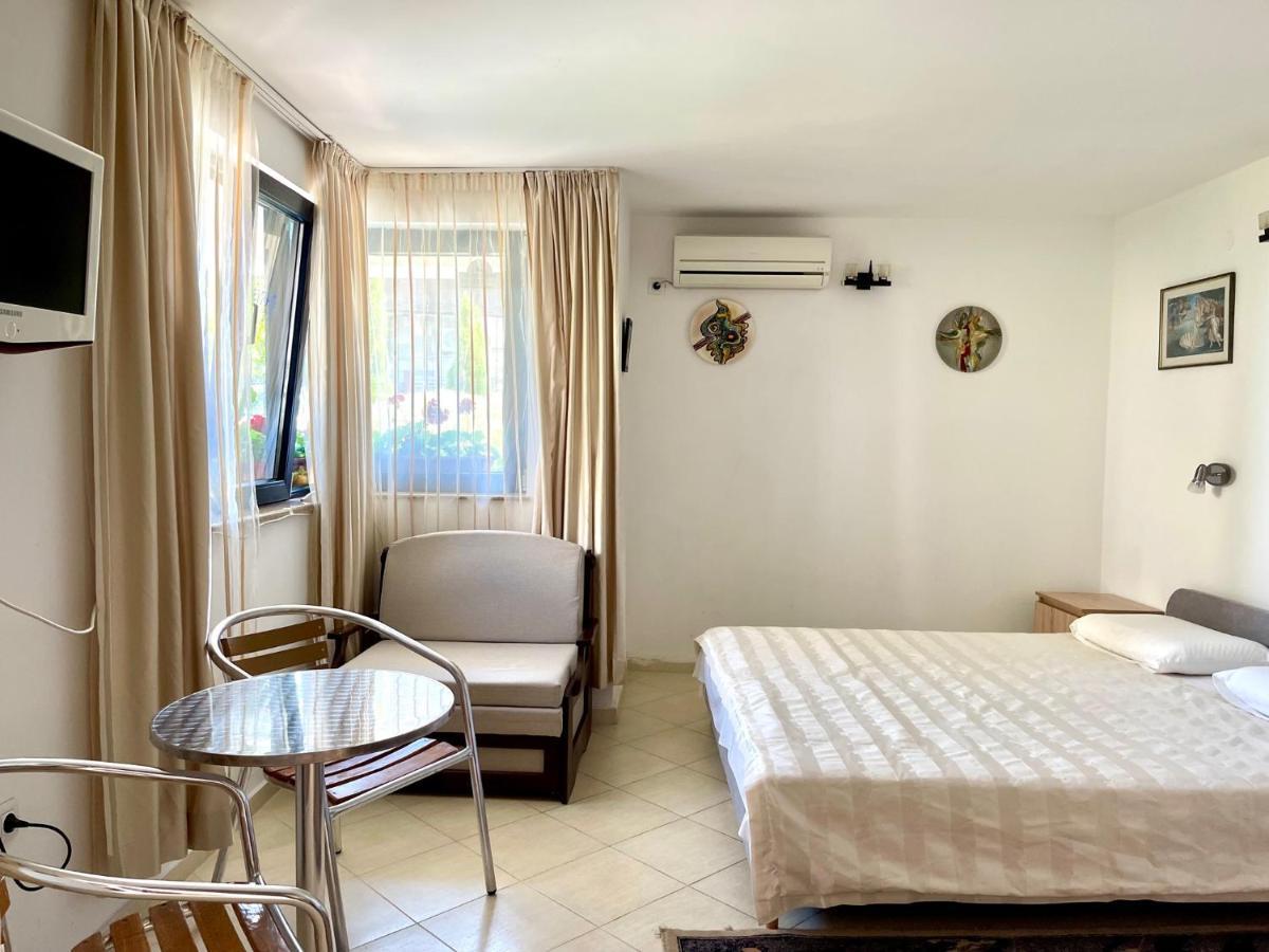 Guest House Daris Sozopol Bagian luar foto