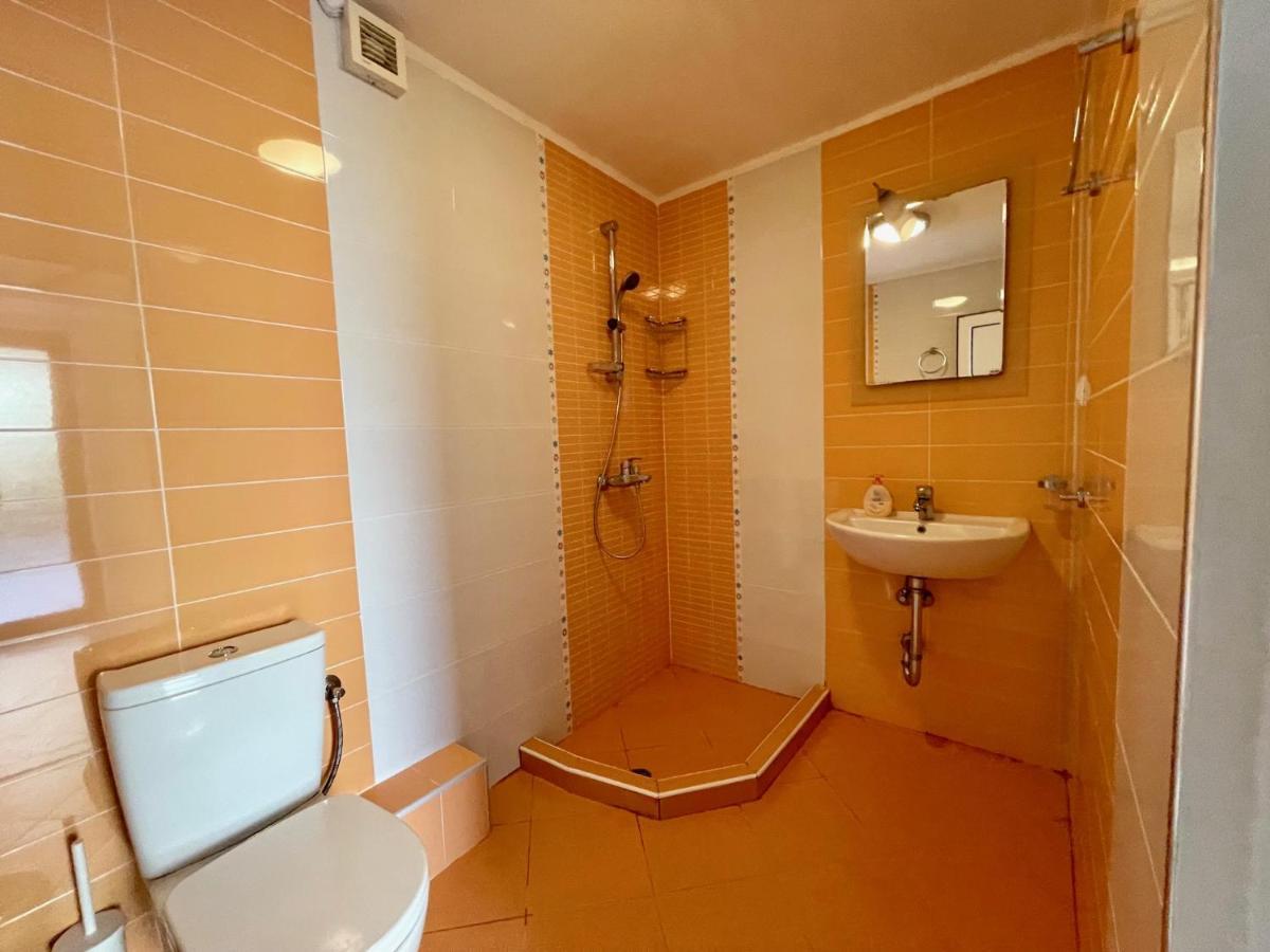 Guest House Daris Sozopol Bagian luar foto