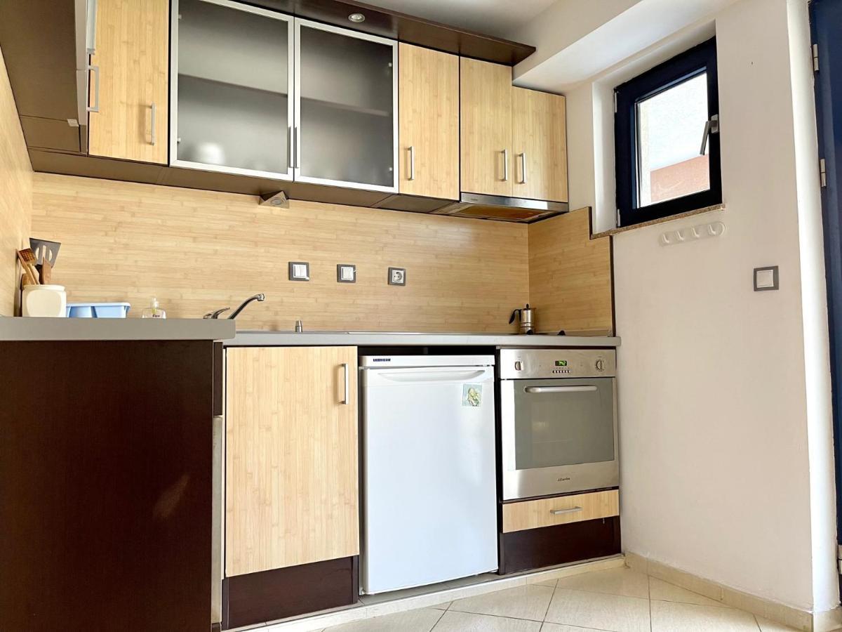 Guest House Daris Sozopol Bagian luar foto