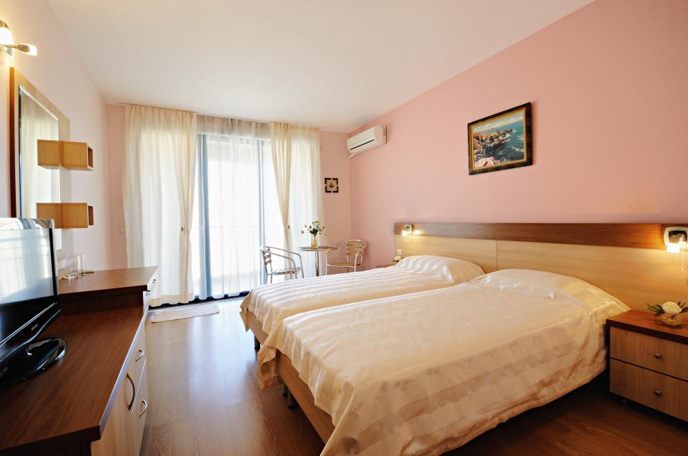 Guest House Daris Sozopol Bagian luar foto