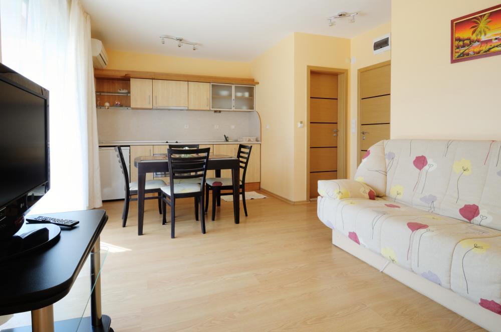 Guest House Daris Sozopol Bagian luar foto