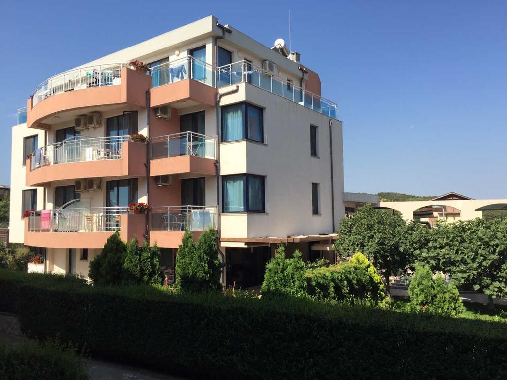 Guest House Daris Sozopol Bagian luar foto