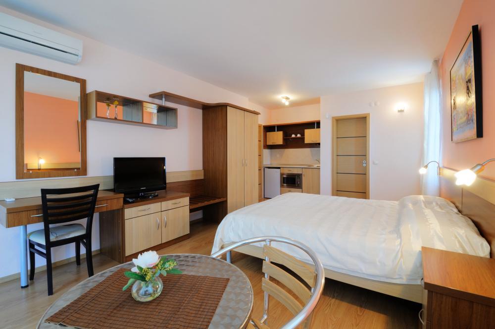 Guest House Daris Sozopol Bagian luar foto
